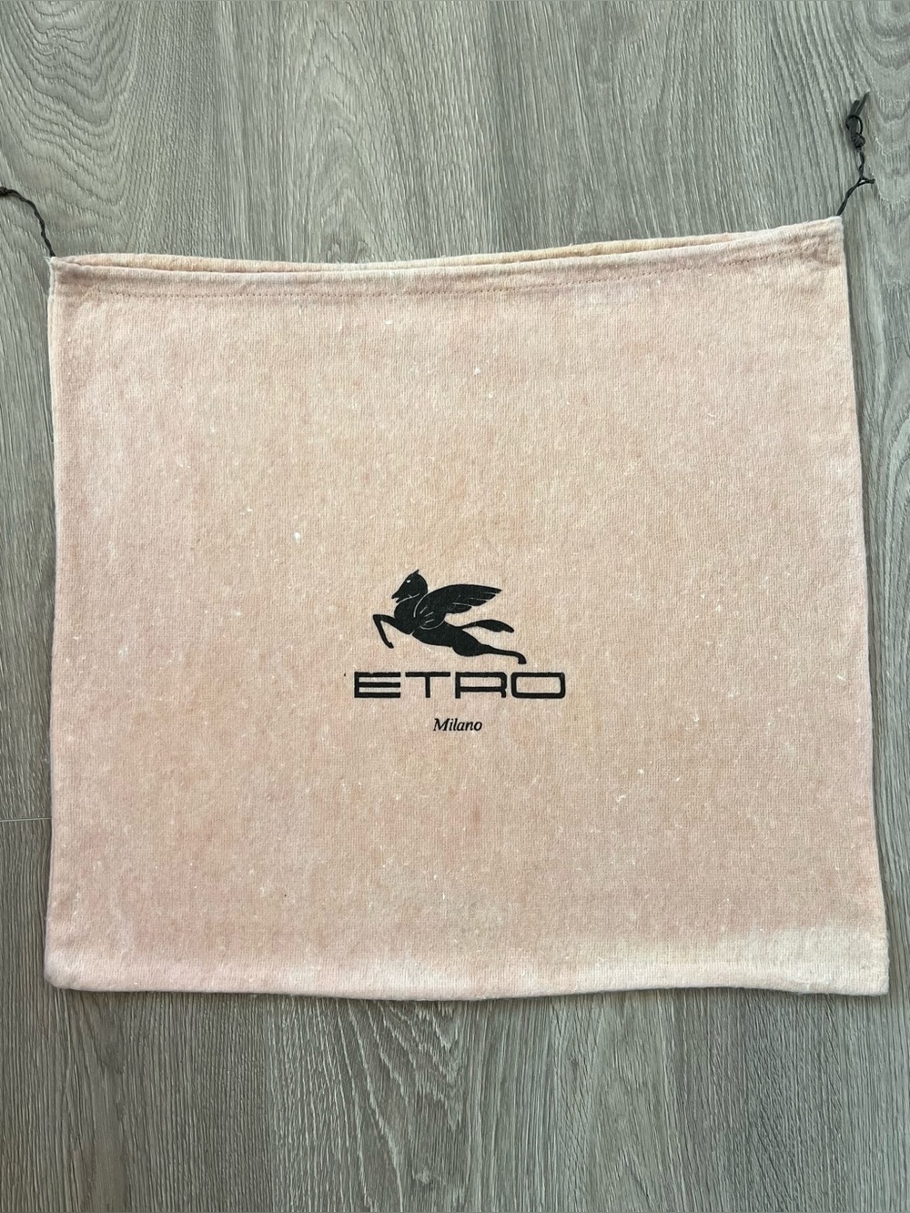 Etro dust bag (C318)